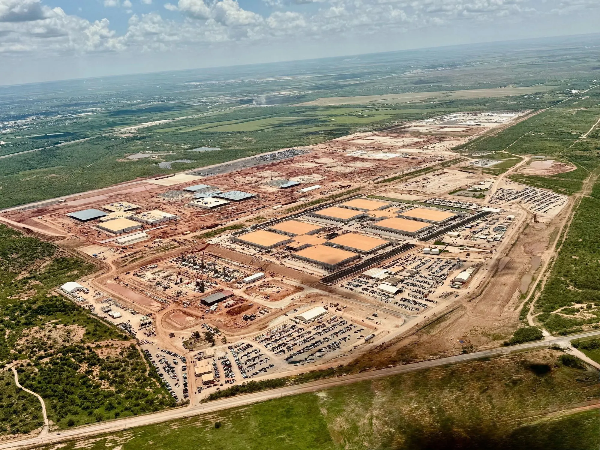 Abilene AI Data Center