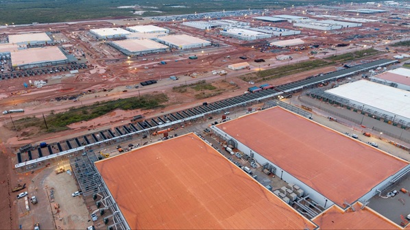 Abilene AI Data Center